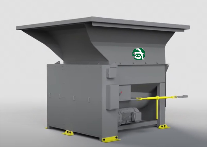 garbage compactor