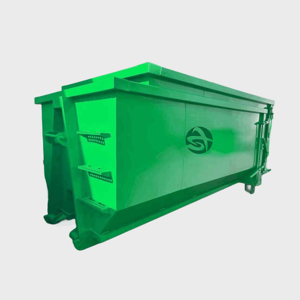 hook lift bin