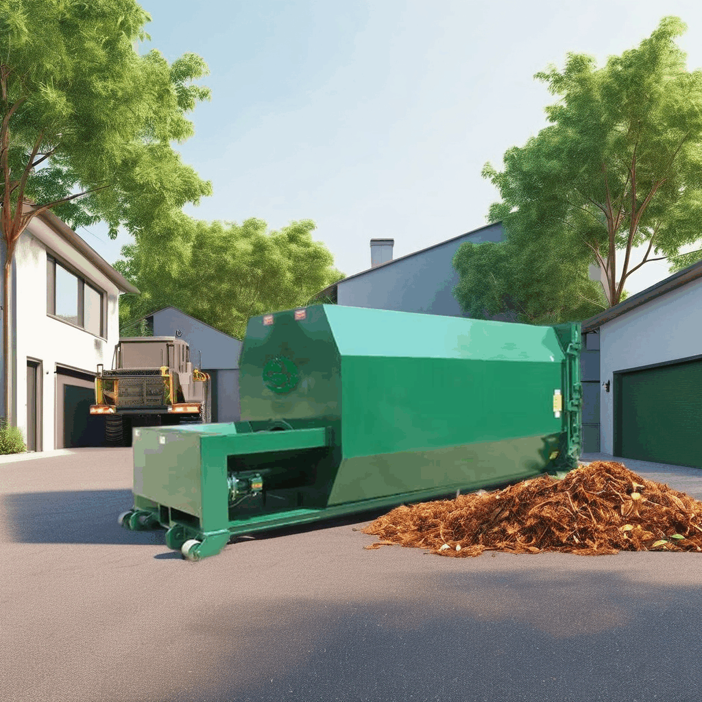 garbage compactor